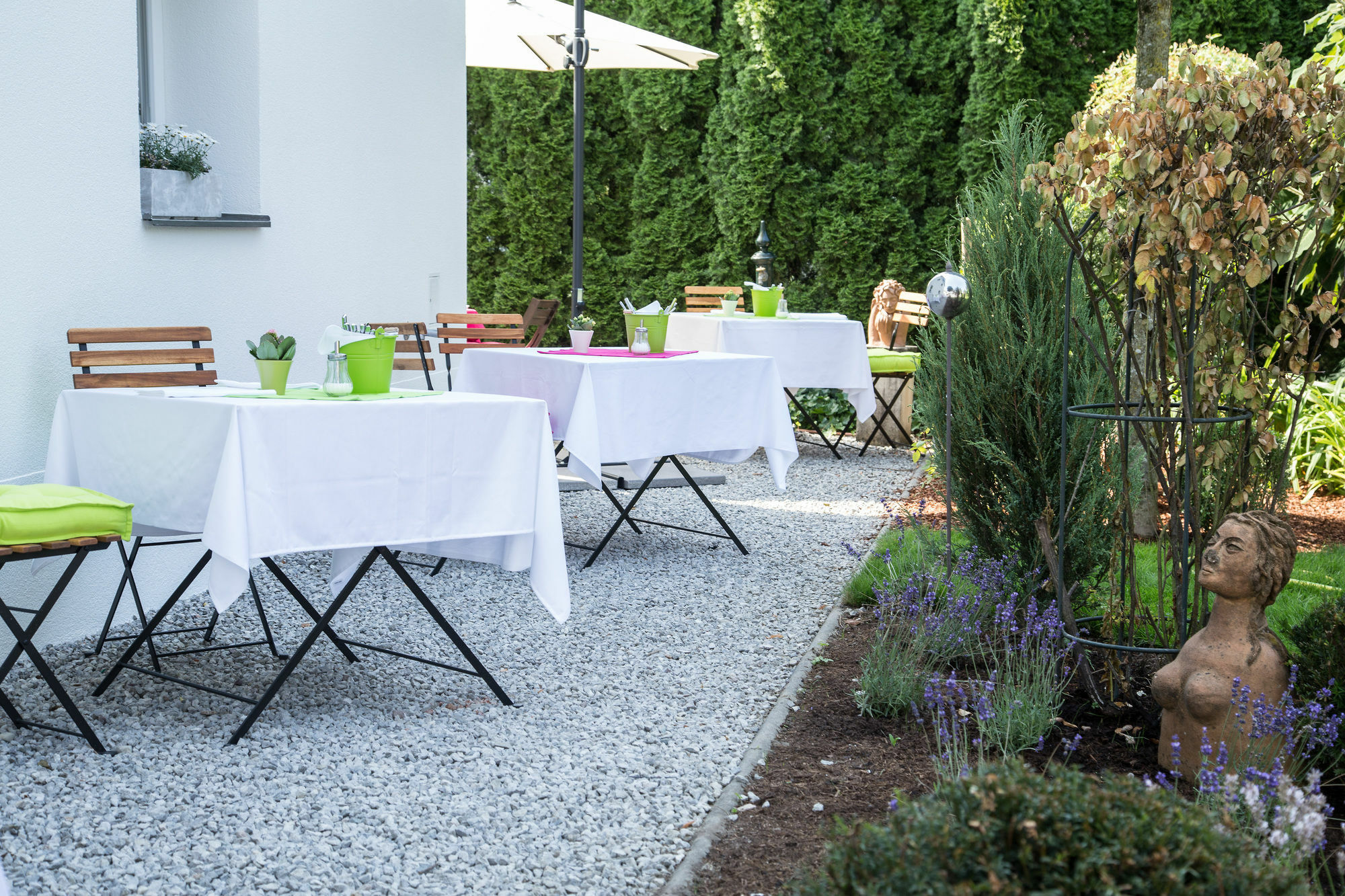 B&B Villa Verde Bed & Breakfast Salisburgo