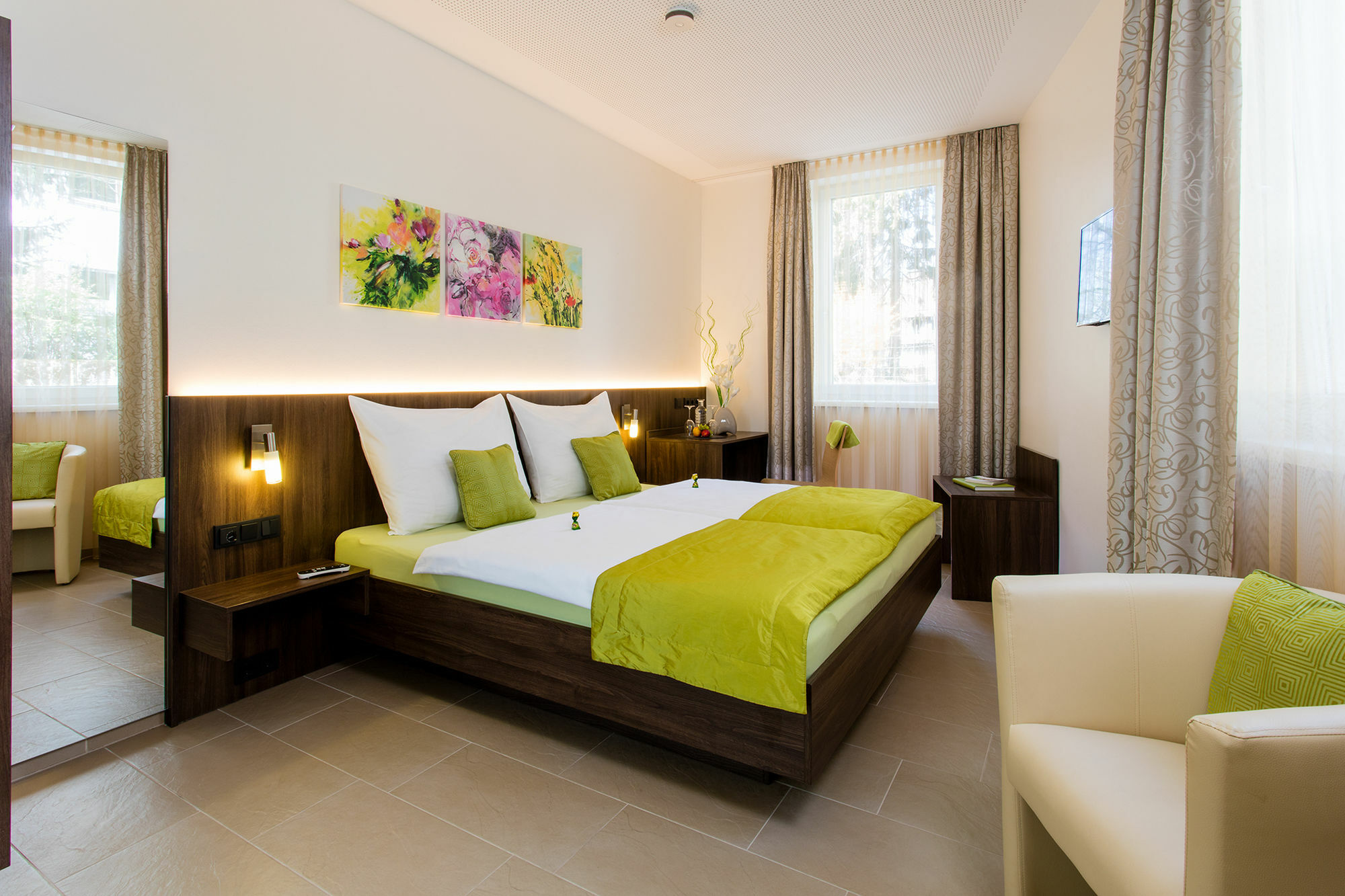 B&B Villa Verde Bed & Breakfast Salisburgo